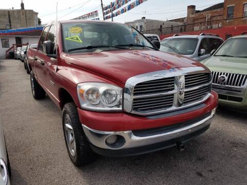 2008 Dodge Ram Pickup 1500 for sale at Rockland Auto Sales in Philadelphia PA