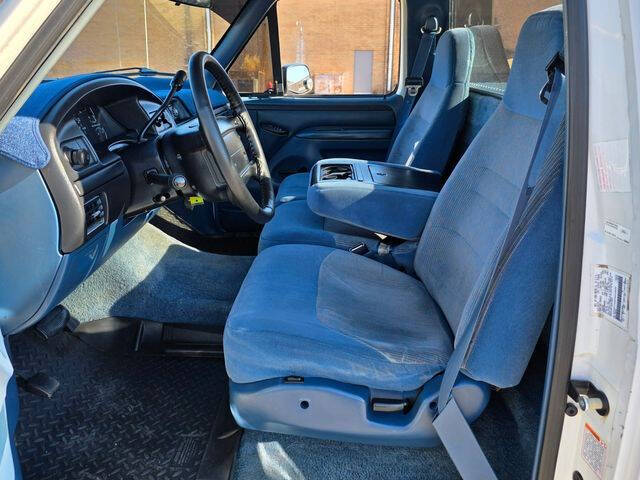1996 Ford F-150