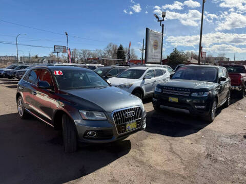 2016 Audi Q5