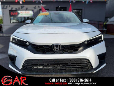 2024 Honda Civic LX