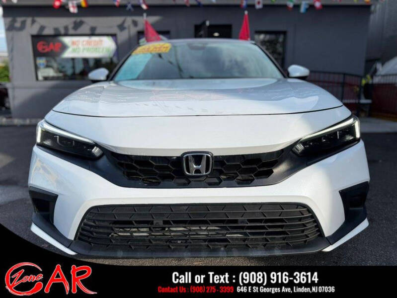 2024 Honda Civic LX