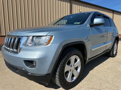 2012 Jeep Grand Cherokee for sale at Prime Auto Sales in Uniontown OH