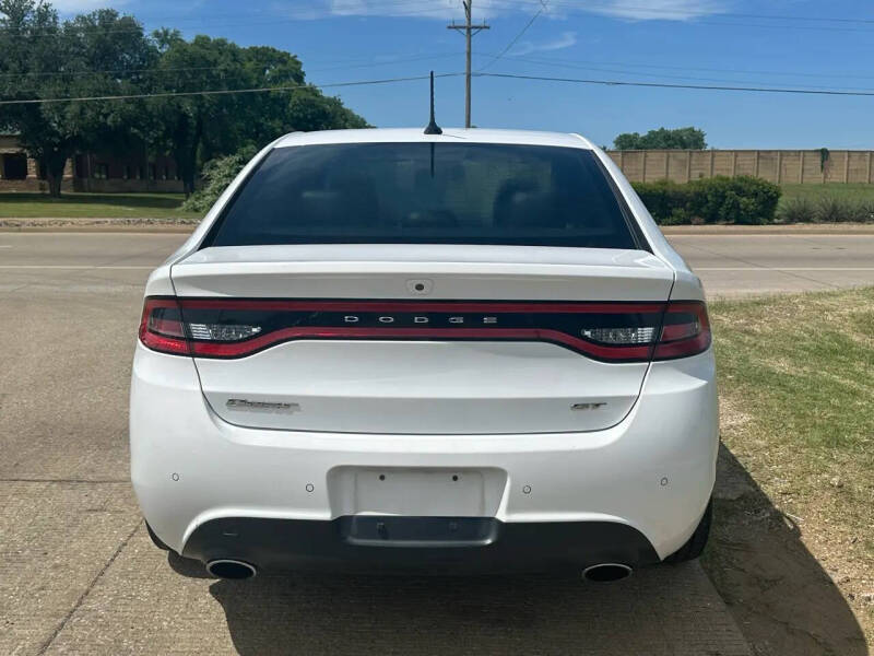 2014 Dodge Dart GT