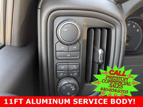 2025 Chevrolet Silverado 3500HD