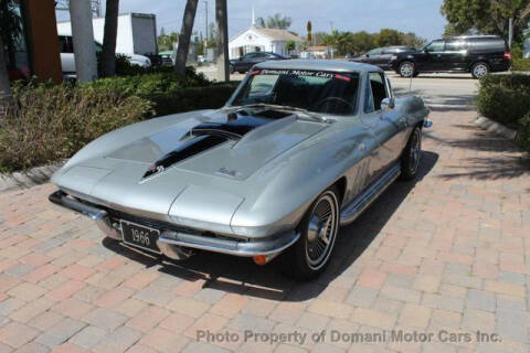 1966 Chevrolet Corvette