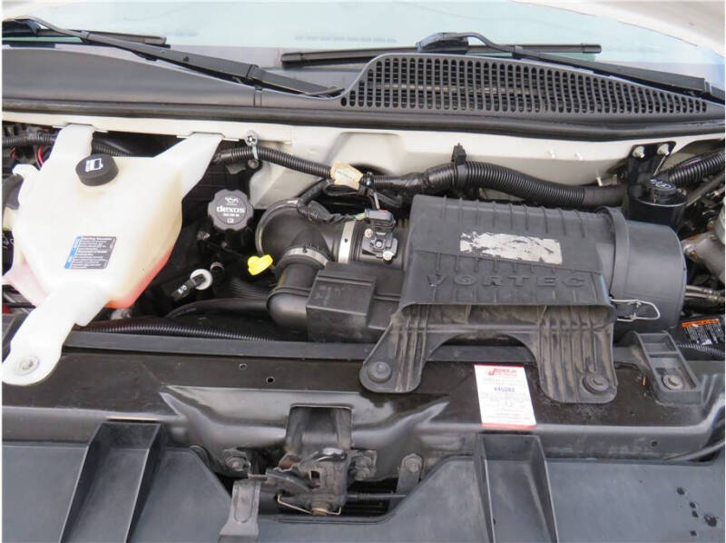 2016 GMC Savana 2500