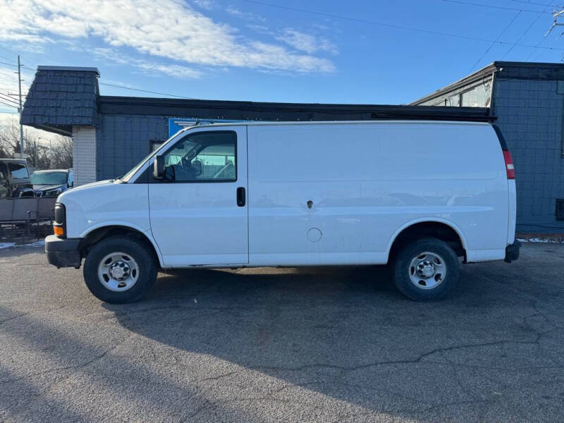 2015 Chevrolet Express 2500