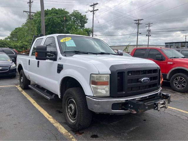 2009 Ford F-250 Super Duty XLT's photo