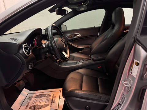 2015 Mercedes-Benz CLA CLA 250