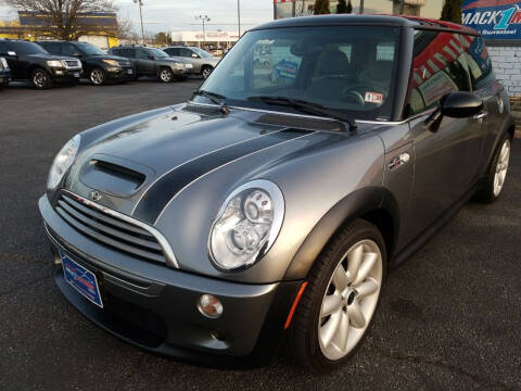 2005 MINI Cooper for sale at Mack 1 Motors in Fredericksburg VA