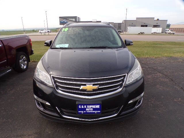 2014 Chevrolet Traverse LT