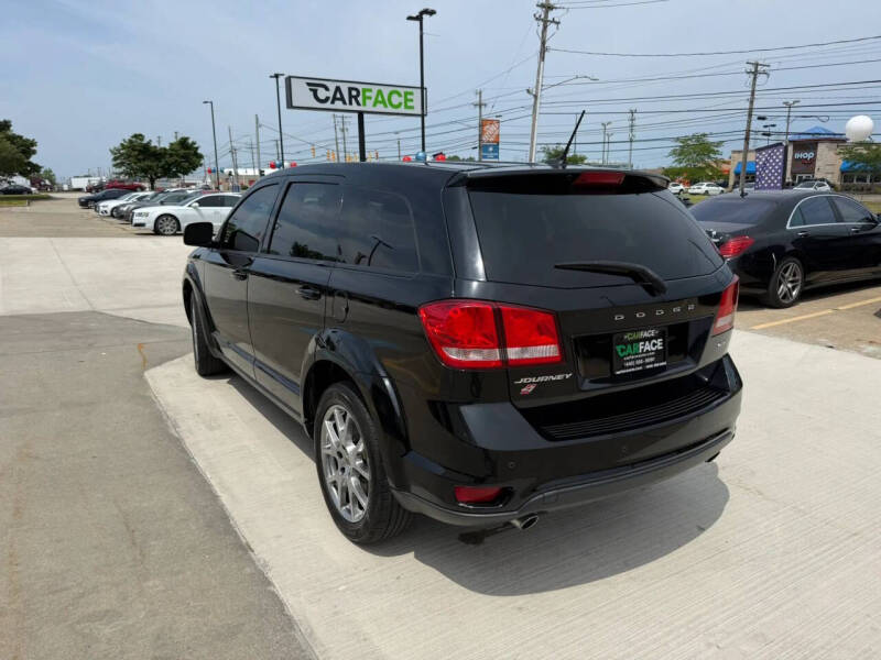 2018 Dodge Journey GT