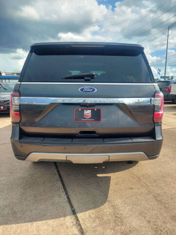 2021 Ford Expedition Limited