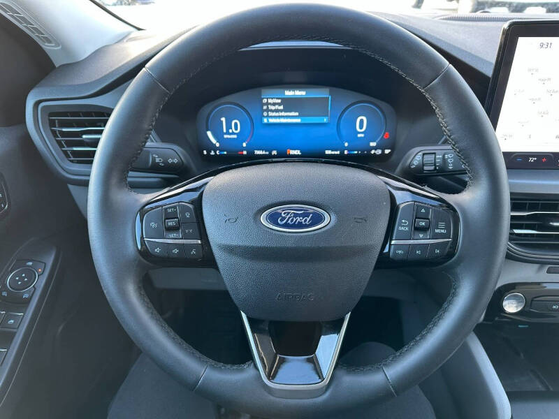 2023 Ford Escape Active