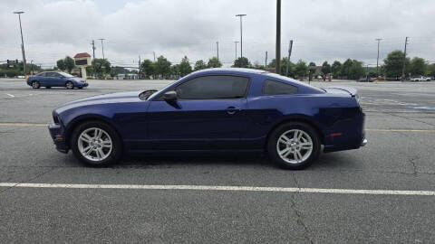 2013 Ford Mustang V6 Premium