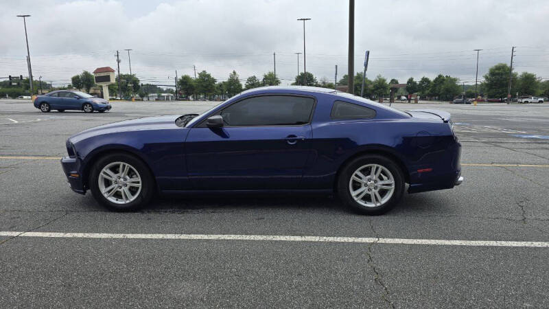 2013 Ford Mustang V6 Premium