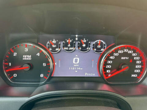 2015 GMC Sierra 1500 Denali