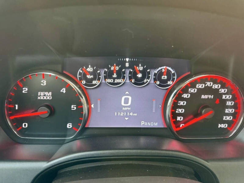 2015 GMC Sierra 1500 Denali