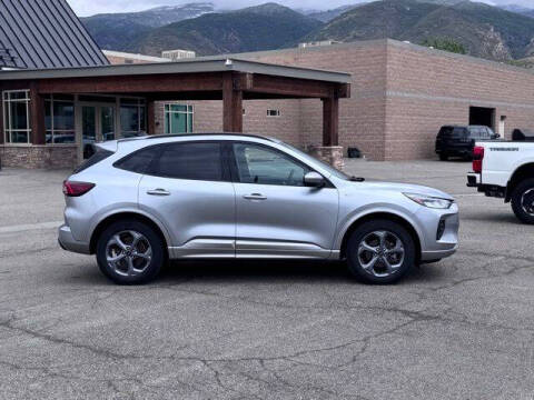 2023 Ford Escape ST-Line Select