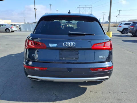 2018 Audi Q5