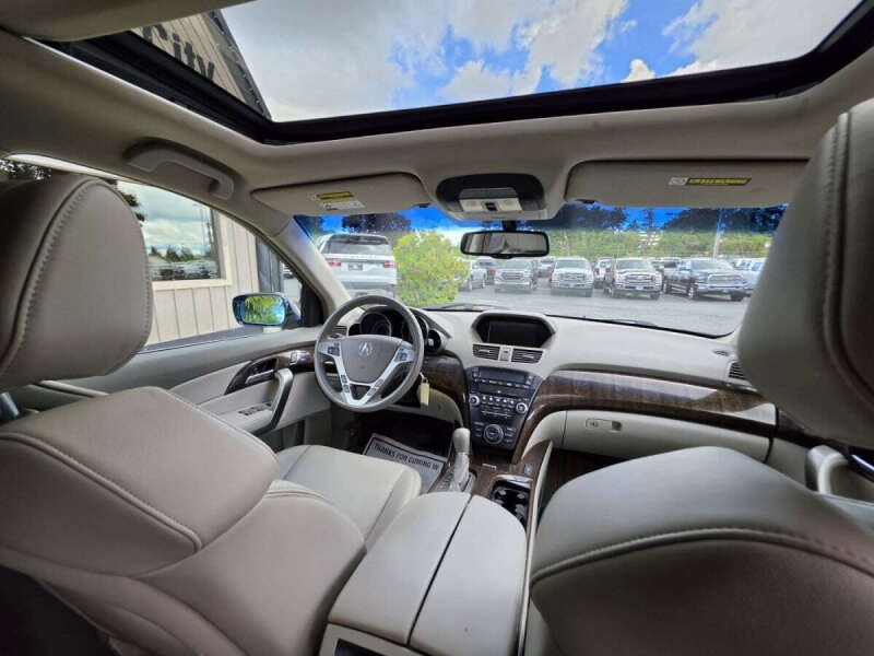 2013 Acura MDX SH-AWD w/Tech