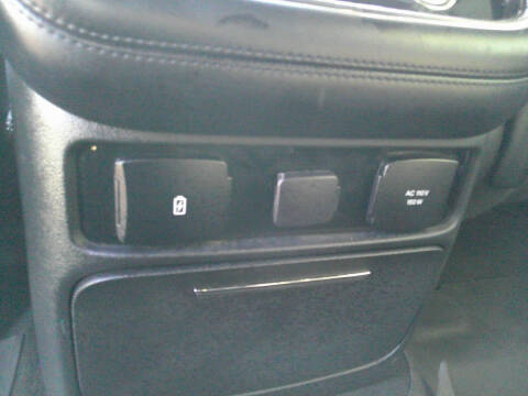 2018 Lincoln Navigator Select