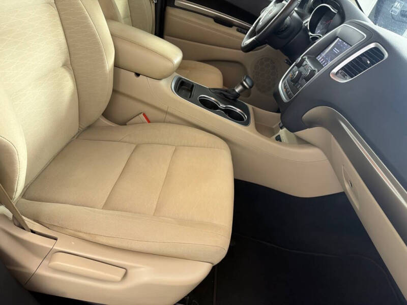 2020 Dodge Durango SXT