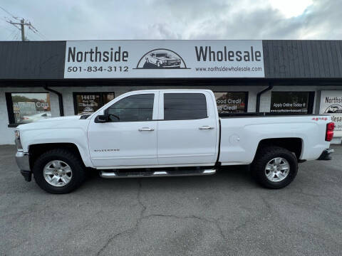2018 Chevrolet Silverado 1500 for sale at Northside Wholesale Inc in Jacksonville AR