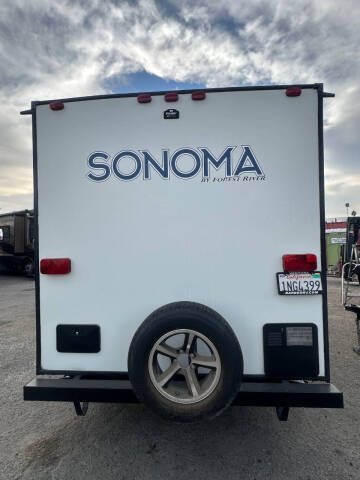 2019 Forest River Sonoma