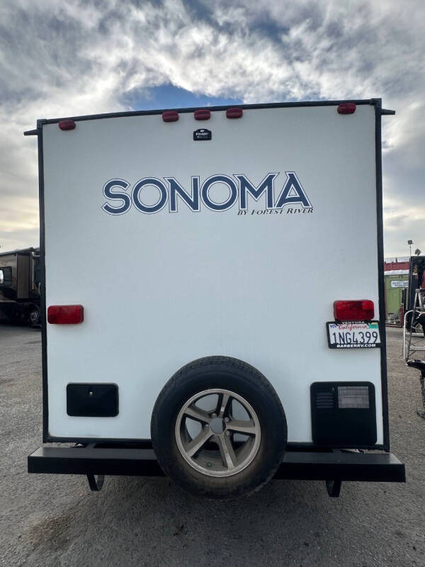 2019 Forest River Sonoma