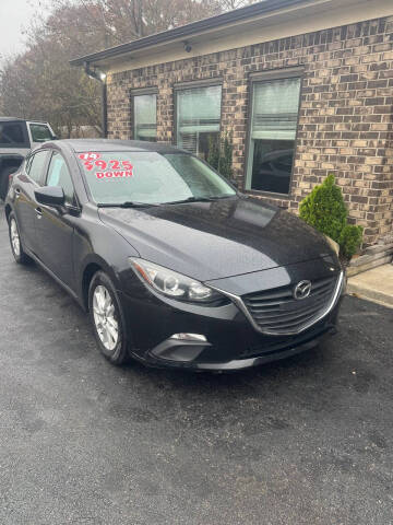 2014 Mazda MAZDA3 i Touring