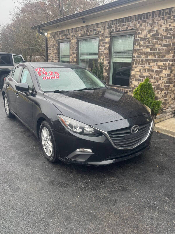 2014 Mazda MAZDA3 i Touring