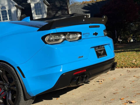 2022 Chevrolet Camaro
