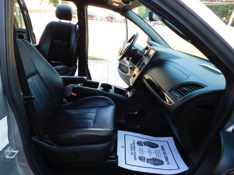 2018 Dodge Grand Caravan GT