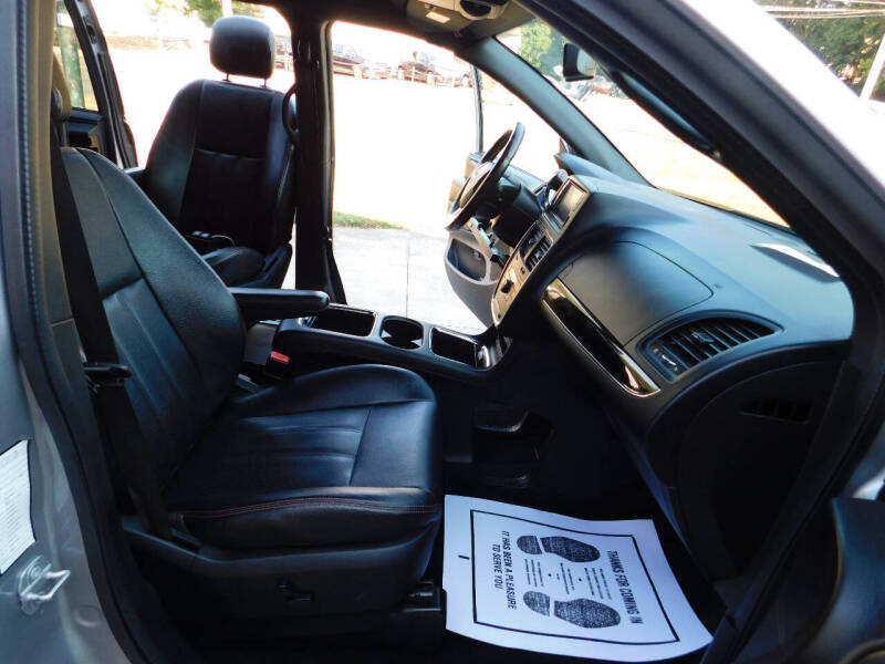 2018 Dodge Grand Caravan GT