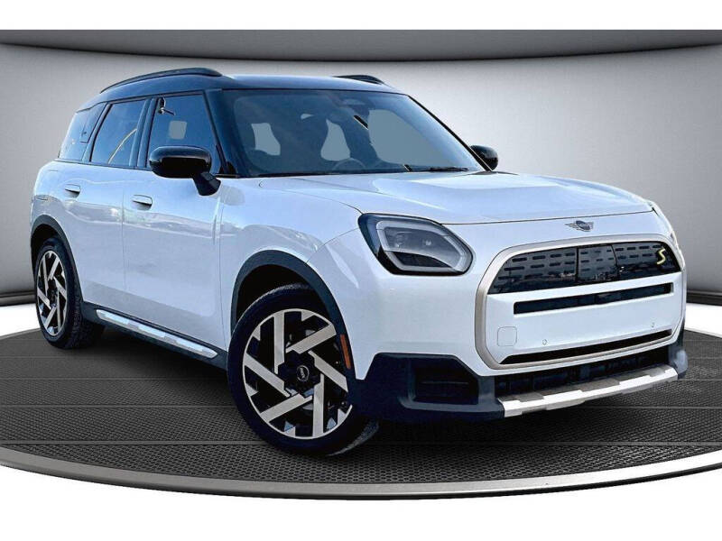 2025 MINI Countryman Cooper SE ALL4