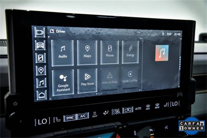 2022 GMC HUMMER EV Edition 1