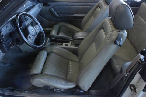 1987 Ford Mustang GT