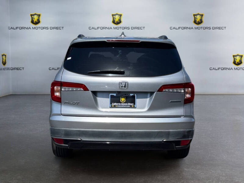 2021 Honda Pilot SE