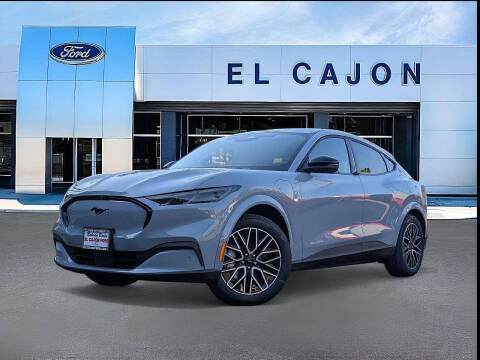 2025 Ford Mustang Mach-E Premium