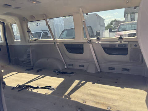 2007 Ford E-Series E-350 SD XL