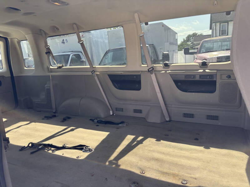 2007 Ford E-Series E-350 SD XL
