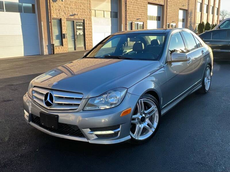 2013 Mercedes-Benz C-Class for sale at Car Expo US, Inc in Philadelphia PA