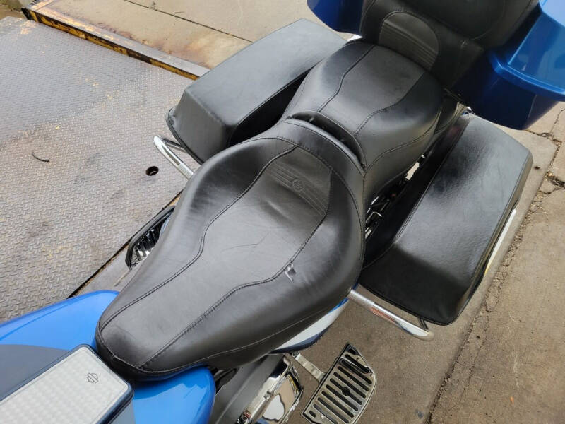 2001 Harley-Davidson Road Glide Screamin Eagle 1550