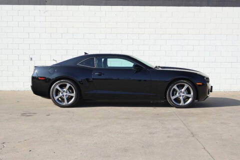 2013 Chevrolet Camaro LT