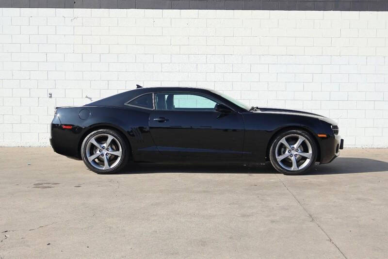 2013 Chevrolet Camaro LT