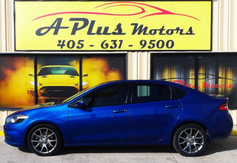 2014 Dodge Dart SXT