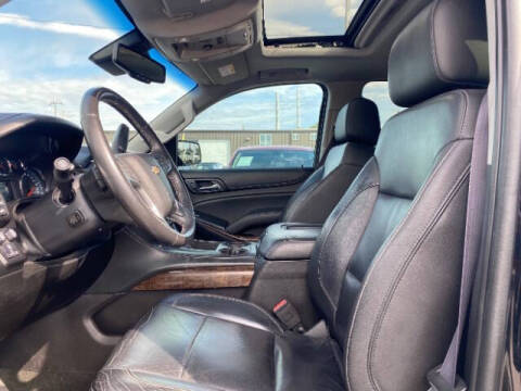 2016 Chevrolet Tahoe LT