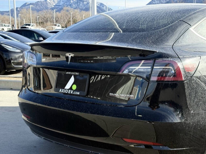 2022 Tesla Model 3 Performance