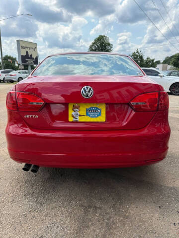 2014 Volkswagen Jetta S